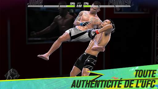 EA SPORTS™ UFC® 2 screenshot 5