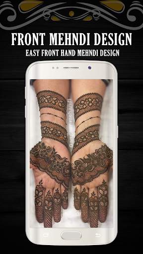 Mehndi Design 2021: New Offline Mehndi design 2021 screenshot 6