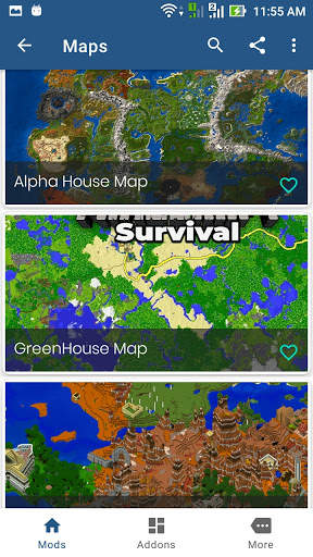 Addons For Minecraft (New) screenshot 6