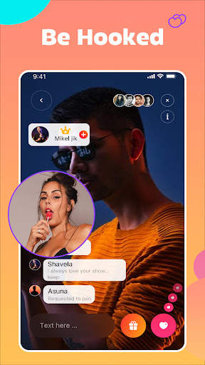 Shagle - Adult Video Chat screenshot 4
