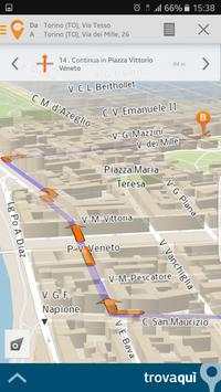 TuttoCittà screenshot 2