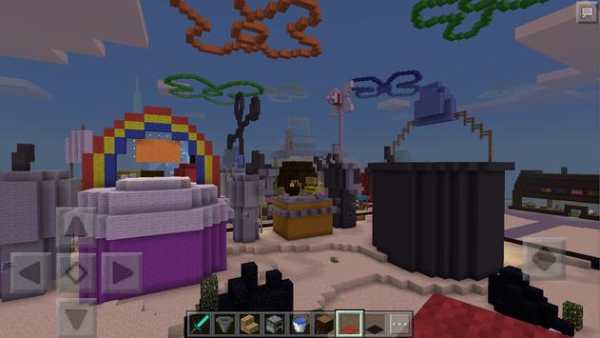 Bikini Bob Maps Minecraft PE screenshot 2