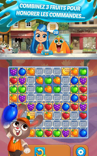 Juice Jam screenshot 3