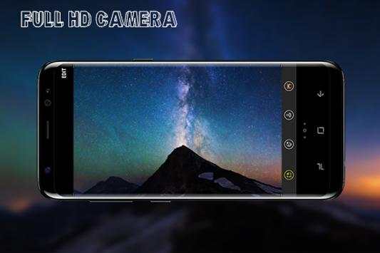 Camera For Galaxy A8 - Real HD Camera скриншот 3