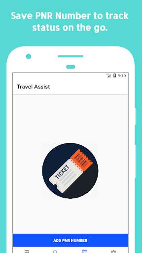 Ticket Date Calculator -PNR Status Indian Railways screenshot 5