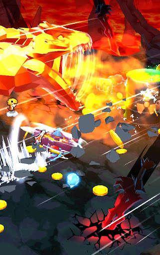 Super God Blade screenshot 3