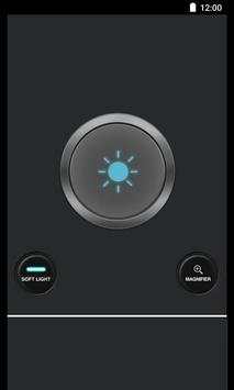 Flashlight   Magnifier screenshot 1