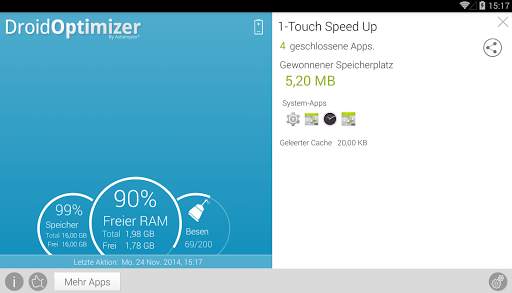 Droid Optimizer screenshot 13