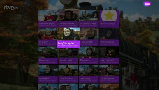 Clan RTVE Android TV screenshot 7