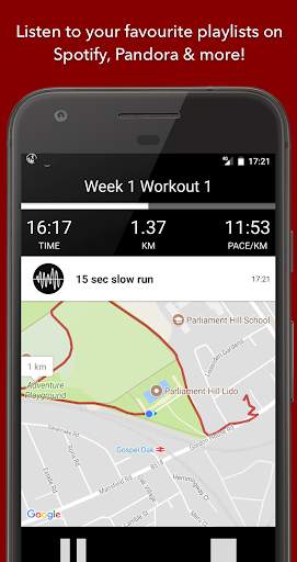 Zombies, Run! 5k Training (Free) screenshot 3