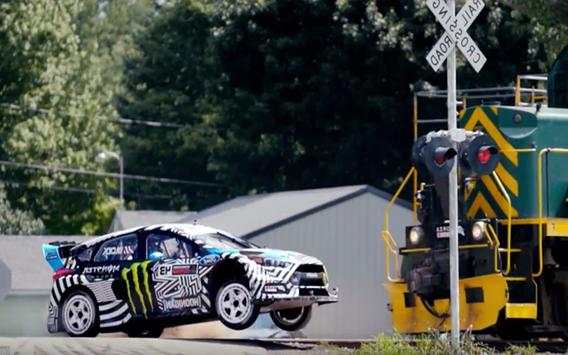 A Drifter : Ken Block screenshot 1