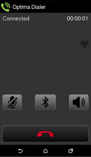 Optima Mobile Dialer screenshot 5