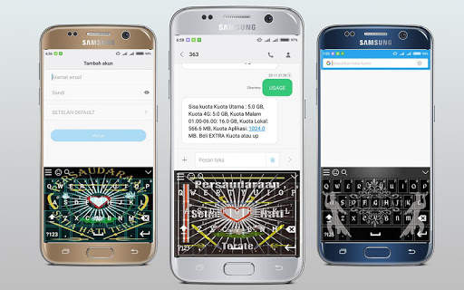 PSHT Keyboard Keren screenshot 8