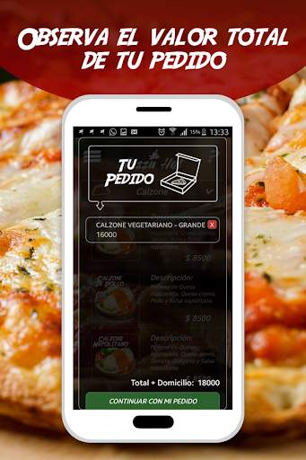 Pizza Hot screenshot 6