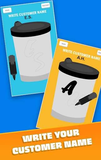 Coffee Shop Barista Star screenshot 5