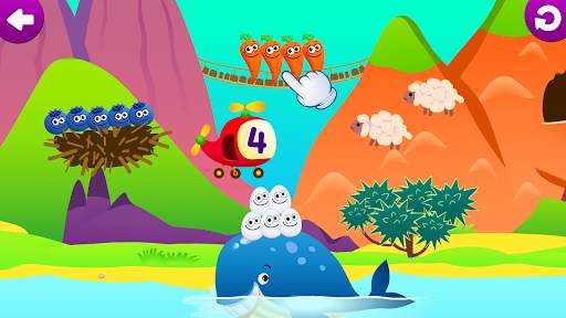 เกมส์เลขที่สำหรับเด็ก screenshot 8
