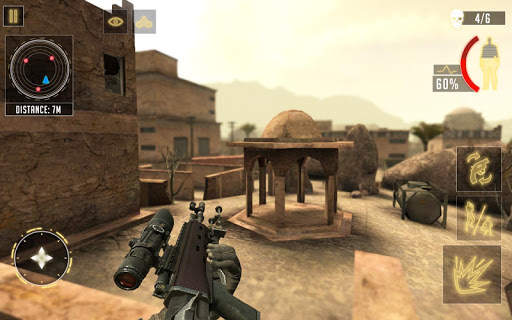 Fire Force Battleground Survival V2 screenshot 1