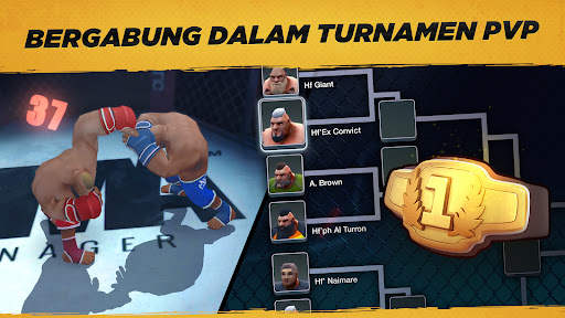 MMA Manager 2021 screenshot 10