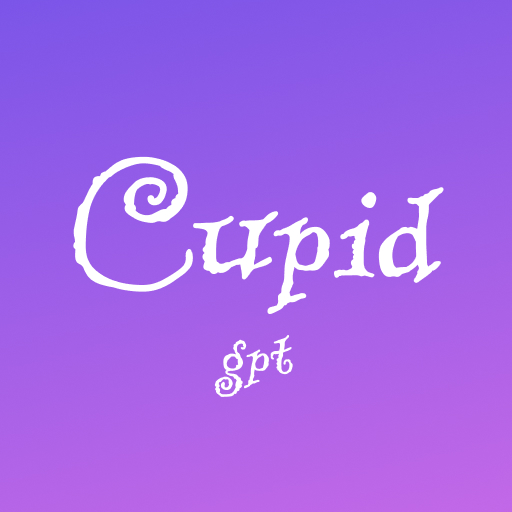 CupidGPT - AI Rizz Maker icon