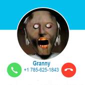 Scary Granny Horror Fake Call ( Prank ) 1.0