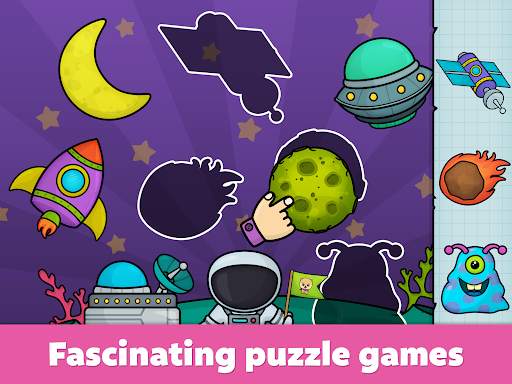 Preschool learning games screenshot 14