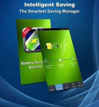 Battery Saver - Booster 2017 screenshot 2
