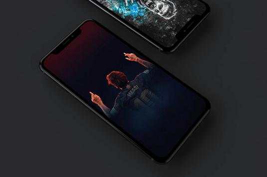 Black Wallpapers HD 4K скриншот 8