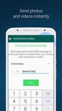 WHATSAPP screenshot 2