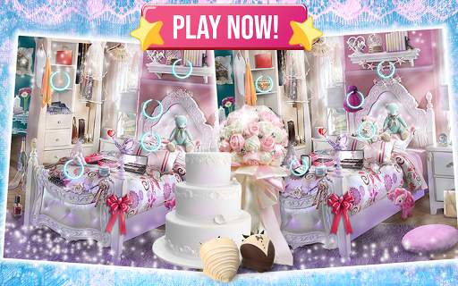 Wedding Planner Find The Difference Games screenshot 4