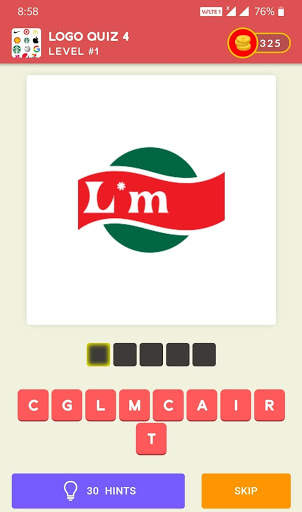 Logo Quiz - Guess The Logo Game screenshot 2