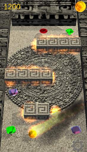 Treasures Fire Ball screenshot 3