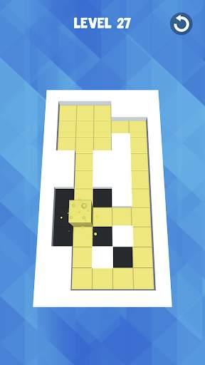 Roller Cube 3D! screenshot 2