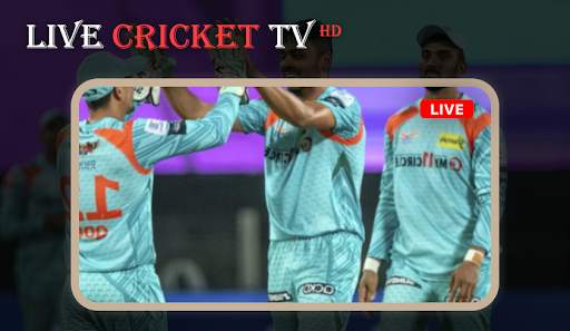 Live Cricket TV Streaming 2023 screenshot 4