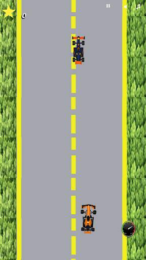 FURIOUS CAR RACING GAME screenshot 4