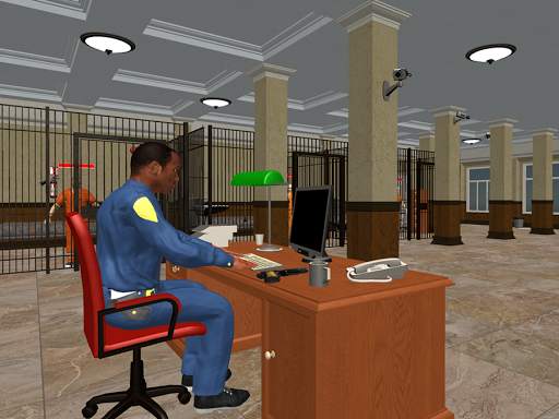 Stealth Survival Prison Break : The Escape Plan 3D screenshot 7