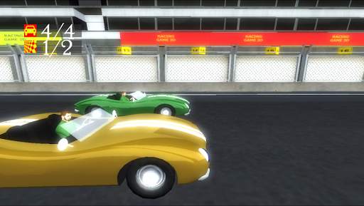 Racing Game 3D screenshot 4