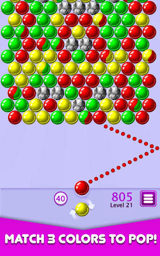 Bubble Shooter Puzzle screenshot 5