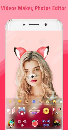 Photo & Video Editor – Videos Maker, Photos Editor screenshot 1