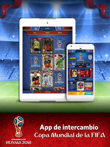 Aplicación de la Copa Mundial  screenshot 6