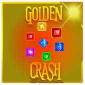 Golden Crush Android game logo
