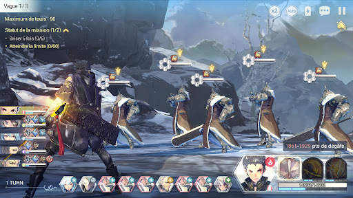 Exos Heroes screenshot 7