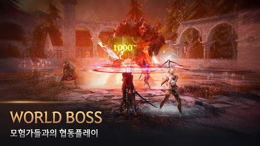 Black Desert Mobile screenshot 6