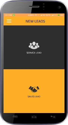 JCB Smart Serve screenshot 2