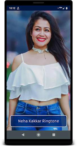 Neha Kakkar Ringtone screenshot 1