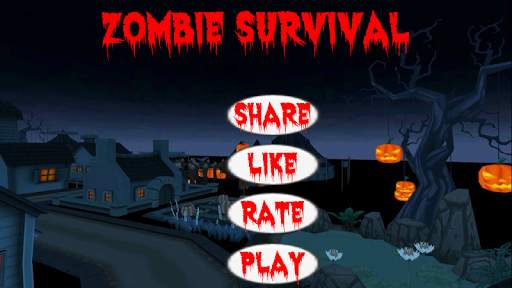 Zombie Survival VR screenshot 4
