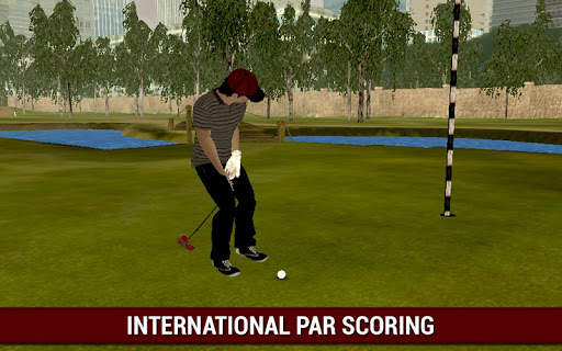 Golf Game Sports Games offline screenshot 2