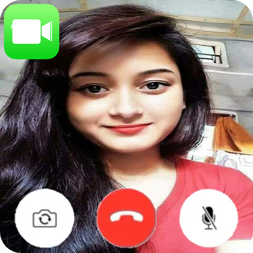 Desi Indian Bhabhi Live Video Chat icon