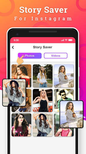 FastSave for Instagram - Insta Story Downloader screenshot 1
