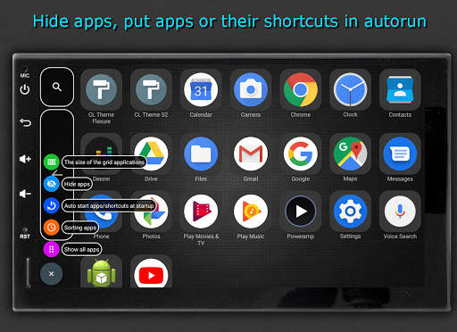 Car Launcher Pro screenshot 10