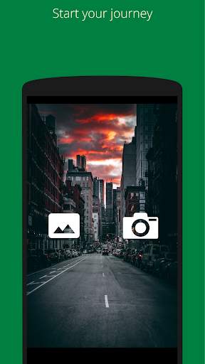 PhotoMatic : photo editor,filter & overlay effects 1 تصوير الشاشة